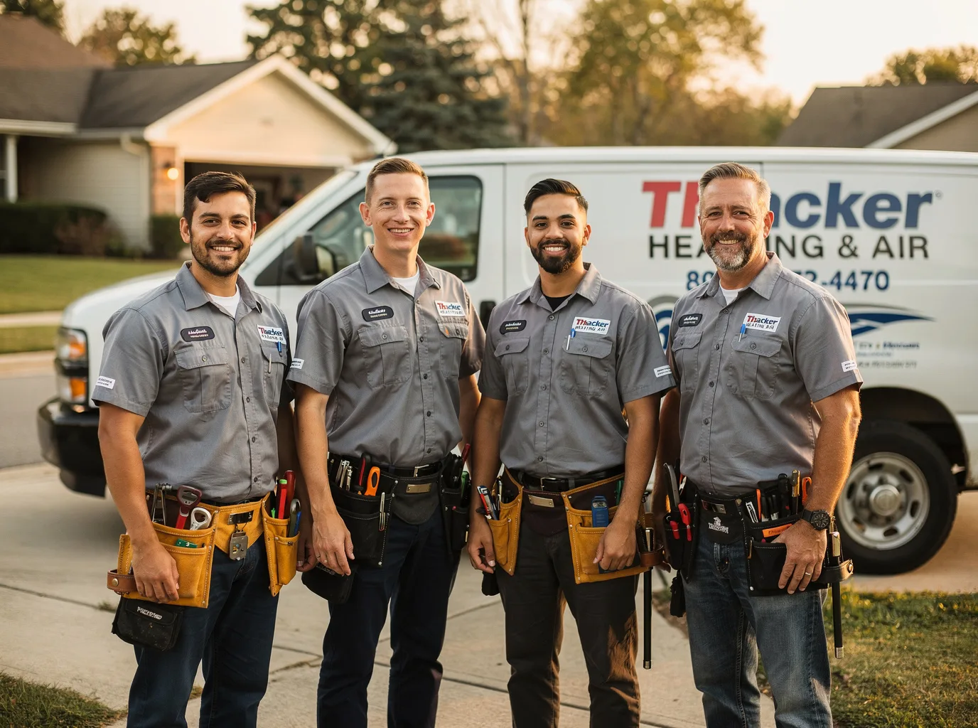 Ac Repair company in Orland, CA